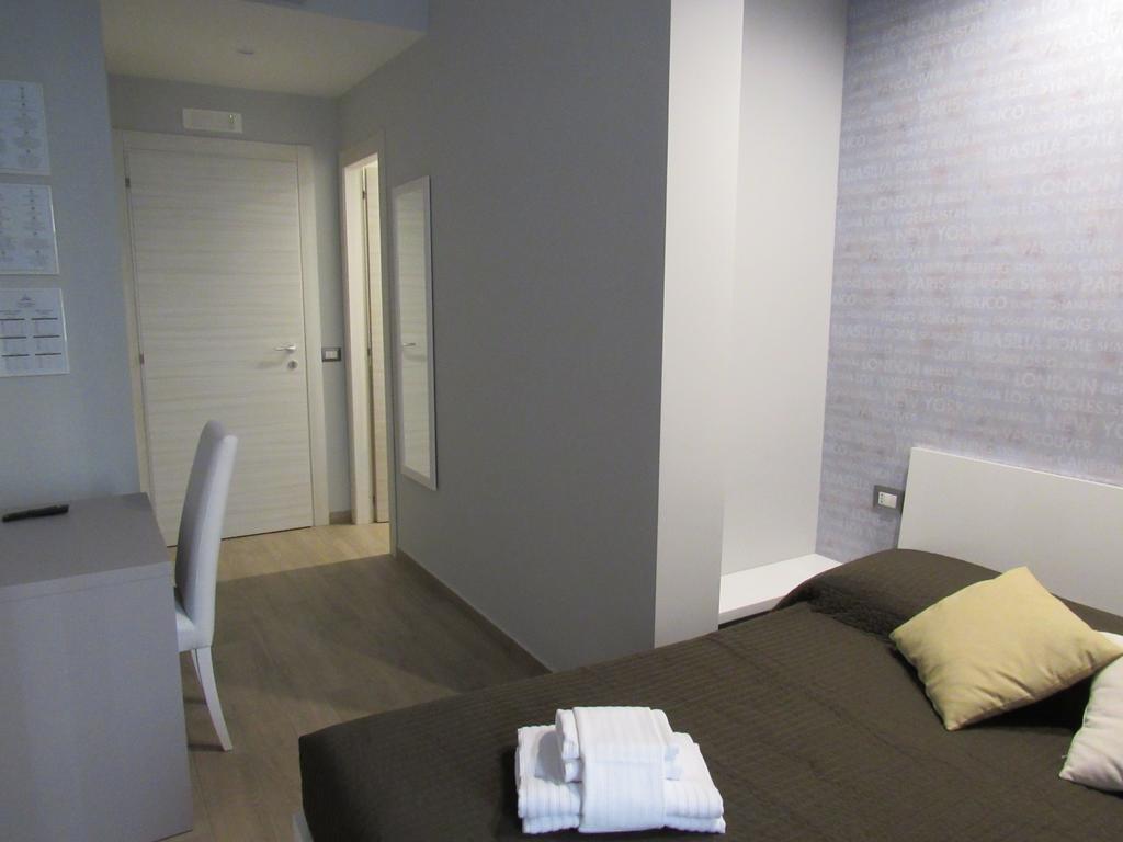 Pianeta Roma 127 Bed and Breakfast Buitenkant foto