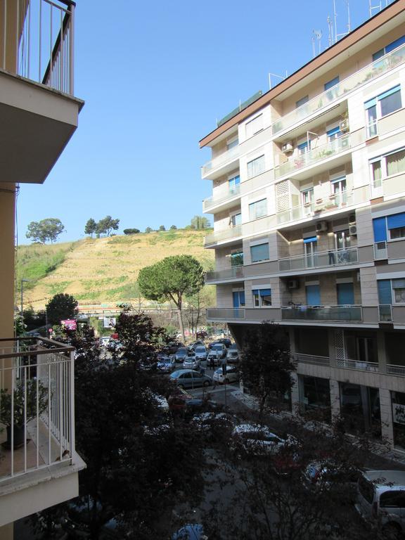 Pianeta Roma 127 Bed and Breakfast Buitenkant foto
