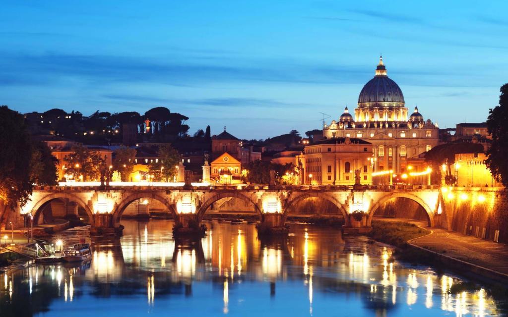 Pianeta Roma 127 Bed and Breakfast Buitenkant foto
